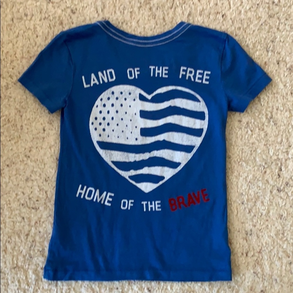 Peek Kids girls independent tee - Picture 2 of 3